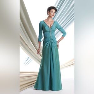 Elegant Evening Gown